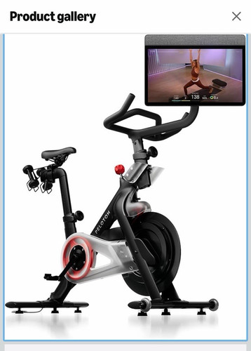 Peloton cross training - peloton,