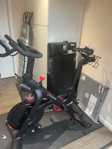 Peloton bike plus screen - peloton, bike,