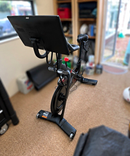 Peloton bike - peloton,