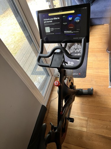 Peloton exercise bike model - bike,