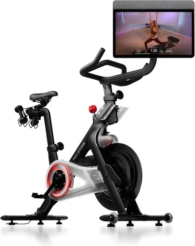 Peloton cross training - training, bike