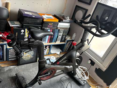 Peloton bike generation - peloton,
