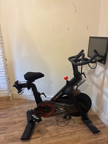 Peloton bike - peloton,