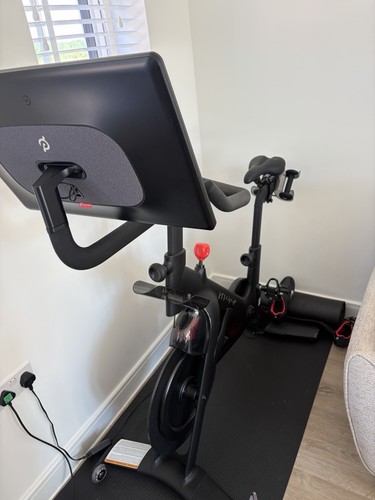 Peloton bike great - bike+,