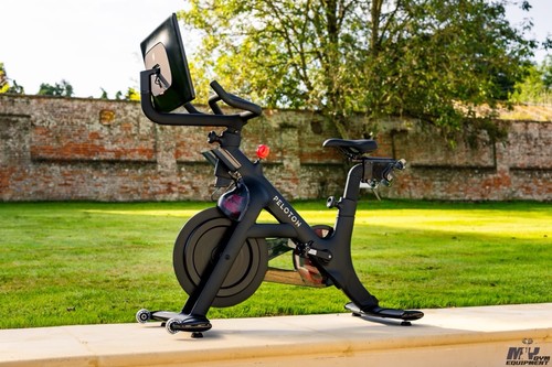 Peloton bike plus exercise - bike+,