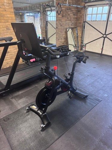 Peloton bike great - bike+, –