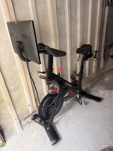 Peloton bike - peloton, pl-21