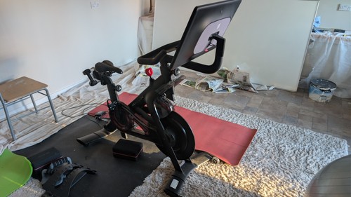Peloton bike very - peloton,