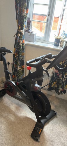 Peloton bike