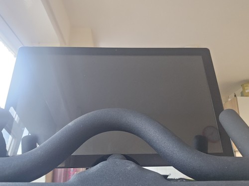 Peloton fitness bike low use - fitness,