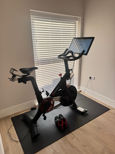 Peloton bike - peloton,