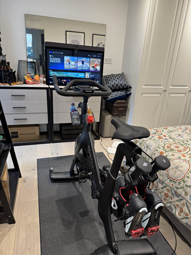 Peloton bike excellent - peloton,