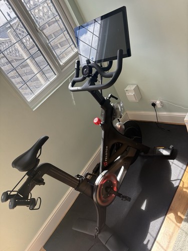 Peloton exercise bike - peloton, 3rd